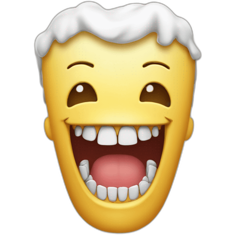 we-are-forever-always-teeth-iphone-bugged emoji