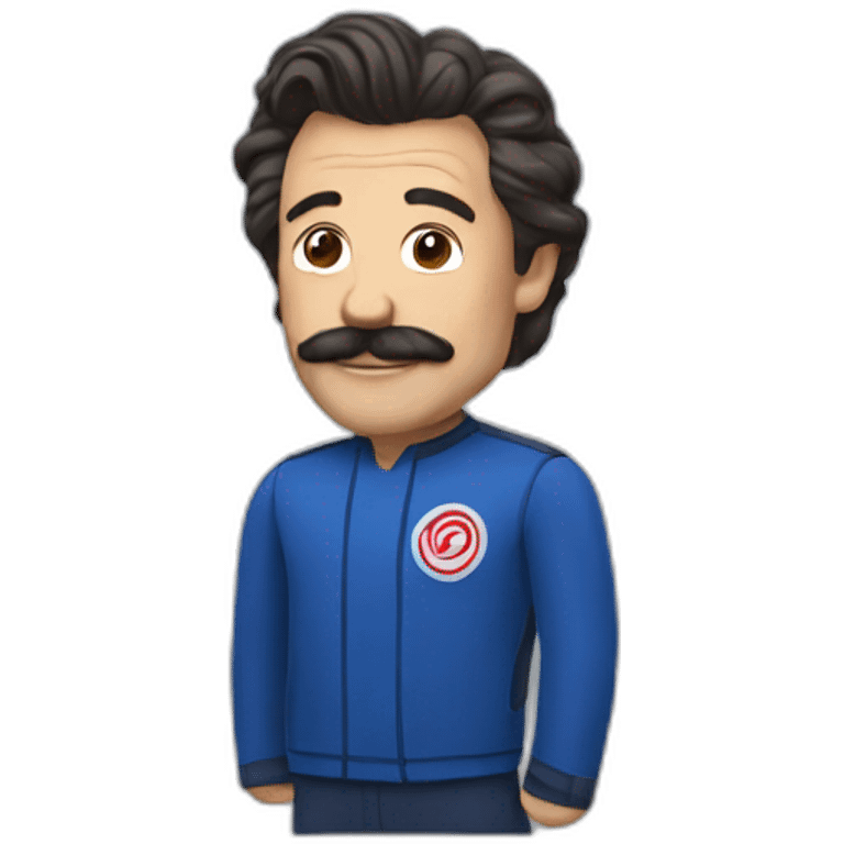 ted lasso emoji