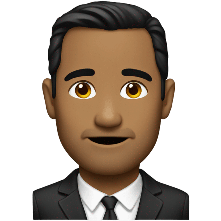 Cruz emoji