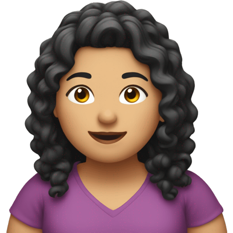 raini Rodriguez actress emoji