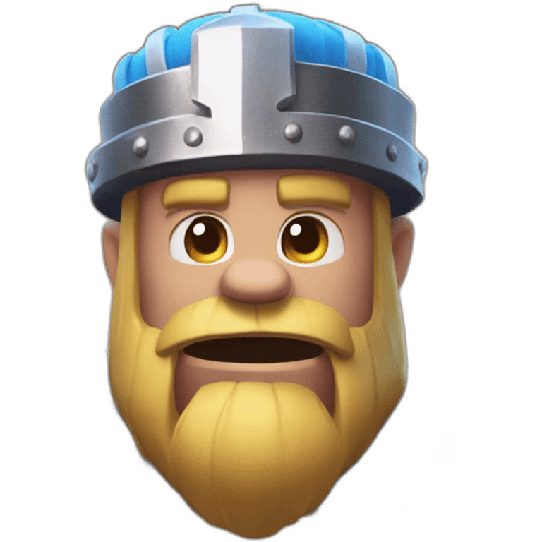 Clash Royale emoji