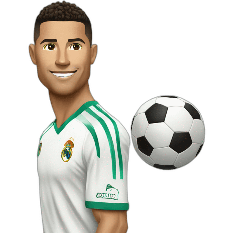 Ronaldo emoji