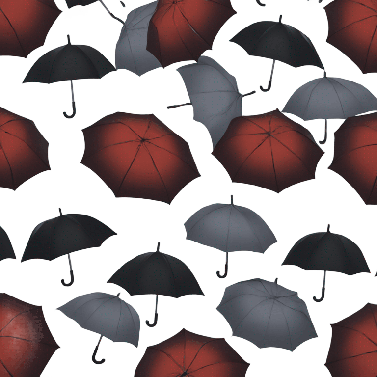 The umbrella academy logo emoji