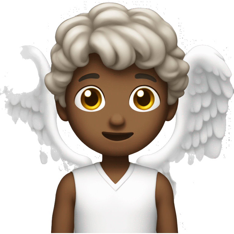 angel boy emoji