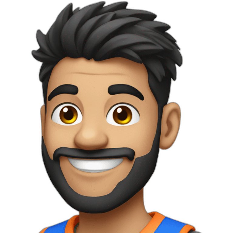 Virat emoji