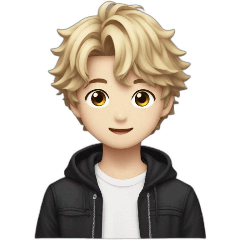 Stray kids k -pop emoji