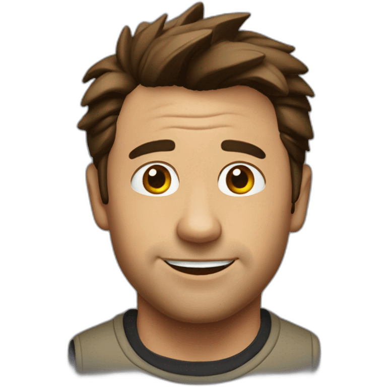 joey tribiani emoji