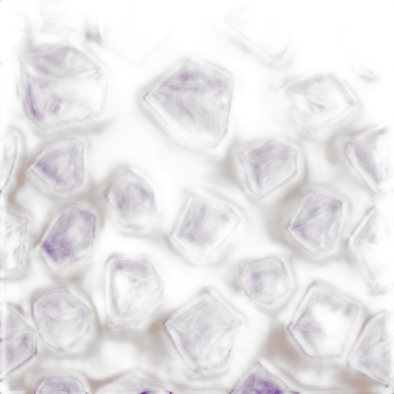 Minecraft purple gem emoji