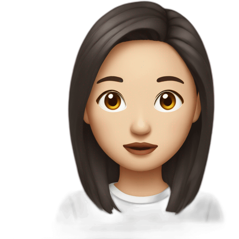 Jennie kim emoji