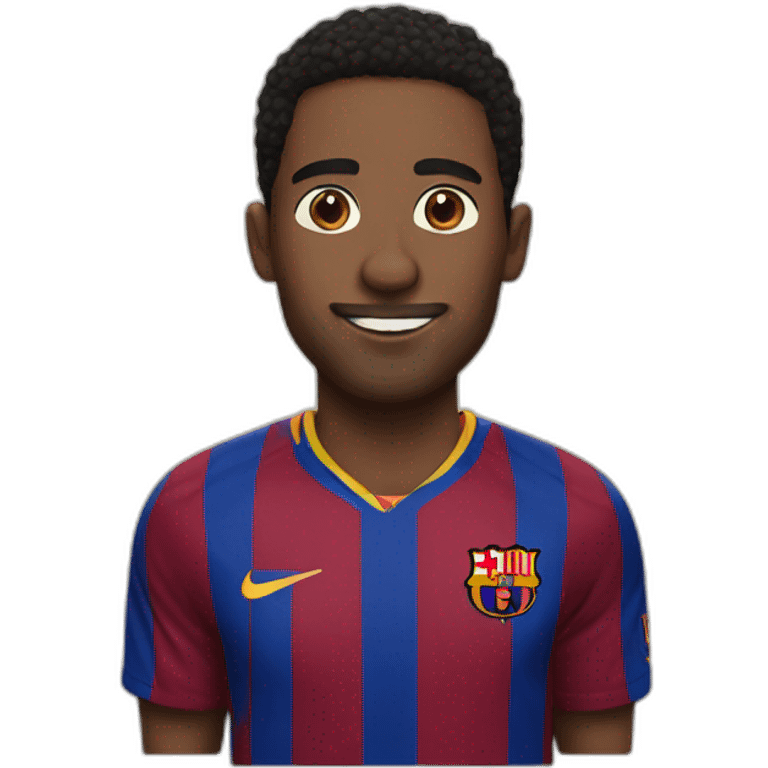 Barcelona emoji