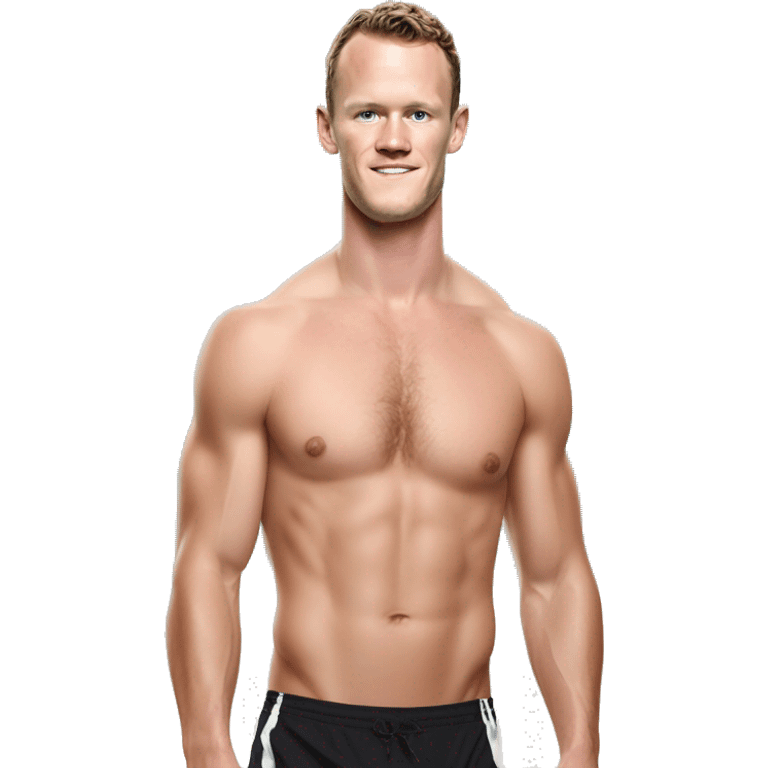 Jonathan Toews beach body emoji