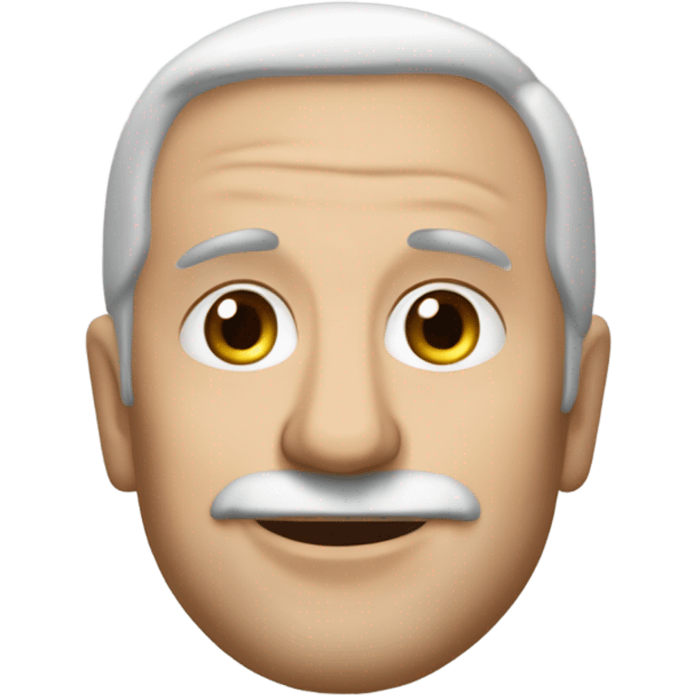 viso di mauro ciuffetti emoji