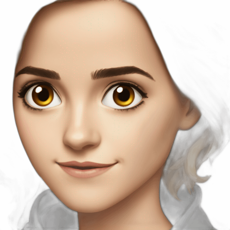 Emma Watson emoji