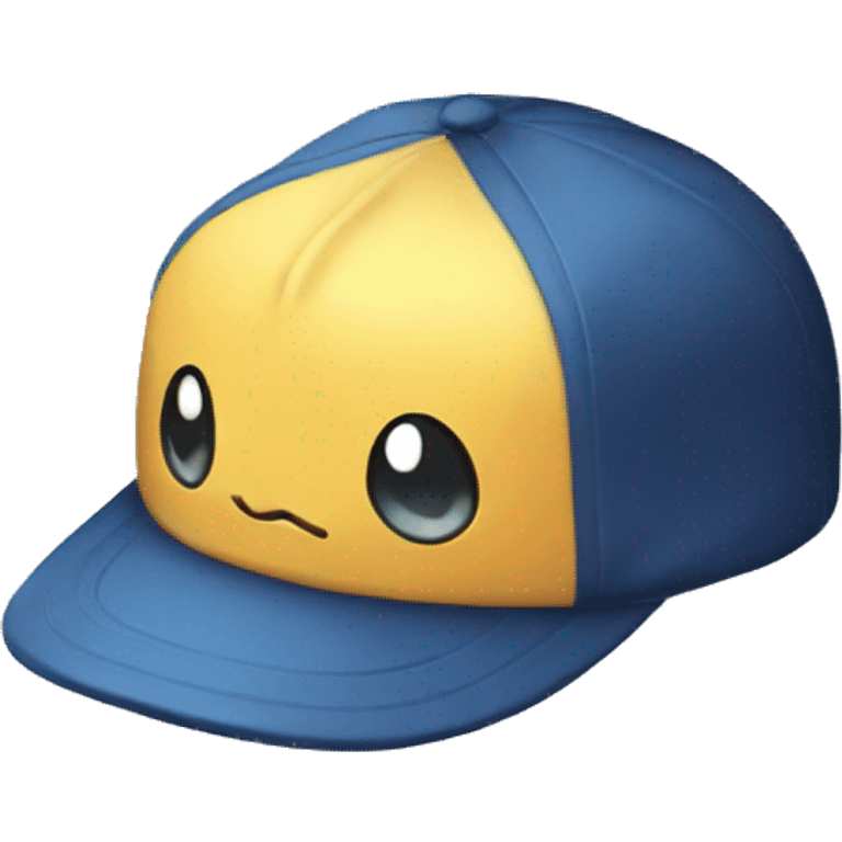 pokemon hat emoji