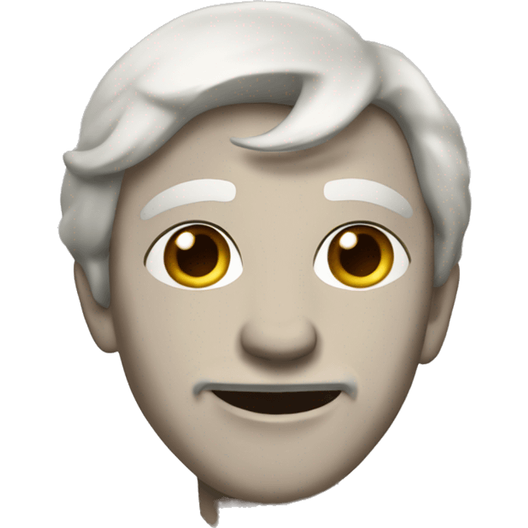 Цветок монстров  emoji