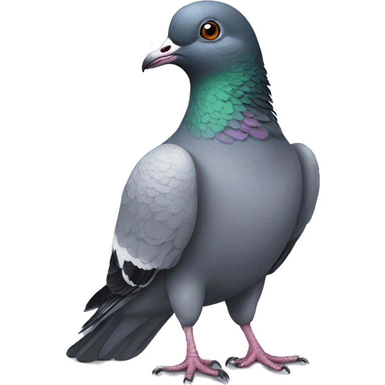 pigeon emoji