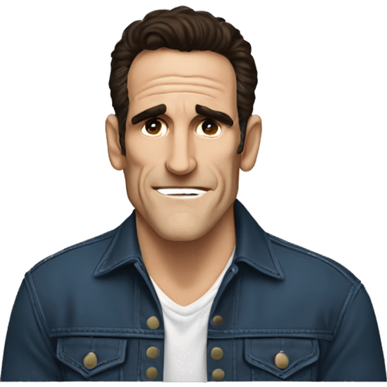 Matt Dillon  emoji