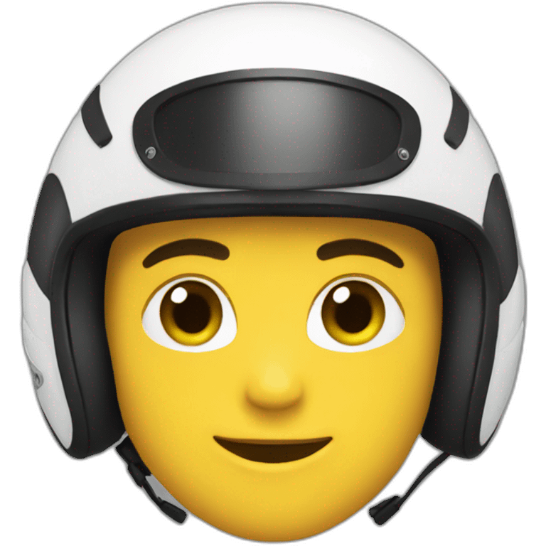 Motoboy emoji