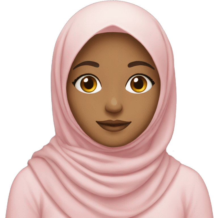 beautiful muslim girl emoji