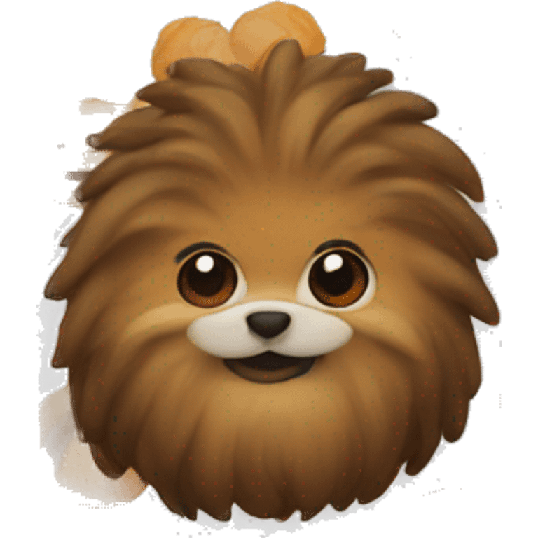 Pompompurine emoji