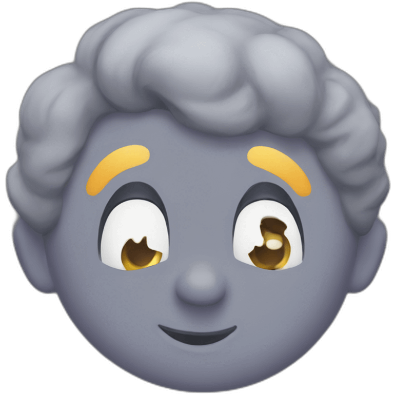 lufy lughting emoji