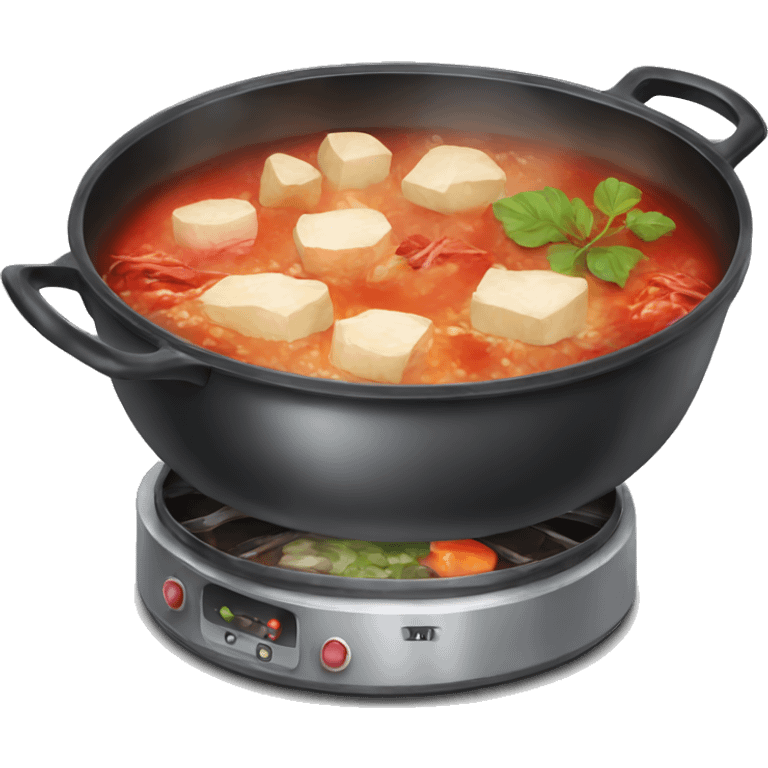 Hotpot emoji