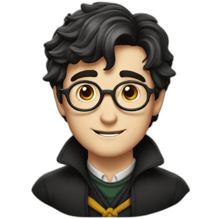 harry poter emoji