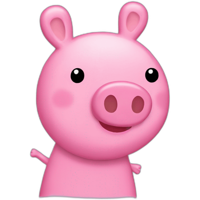 peppa emoji