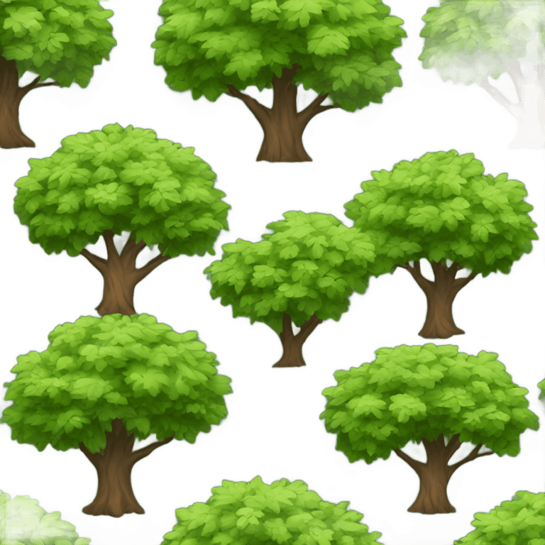 tree emoji