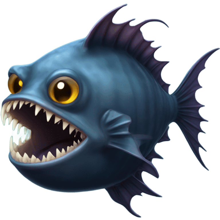 anglerfish emoji