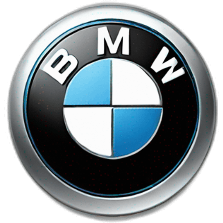 Logo Bmw emoji