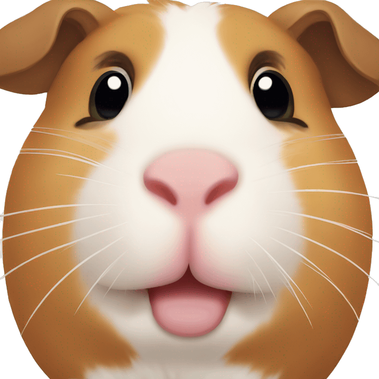 guineapig face emoji