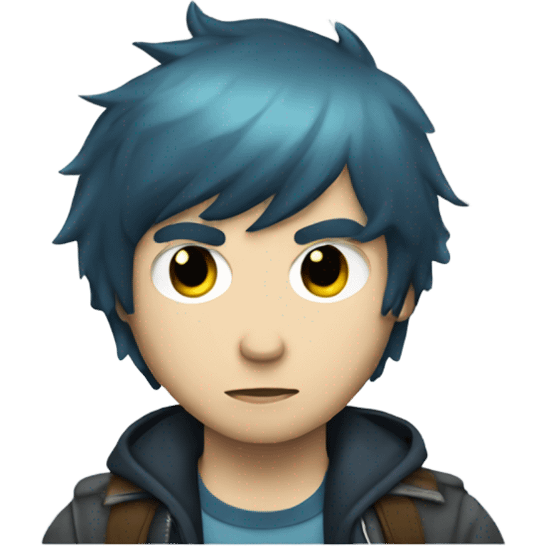 Scott pilgrim emoji