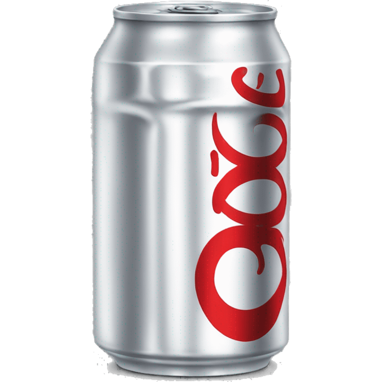 Diet Coke can  emoji