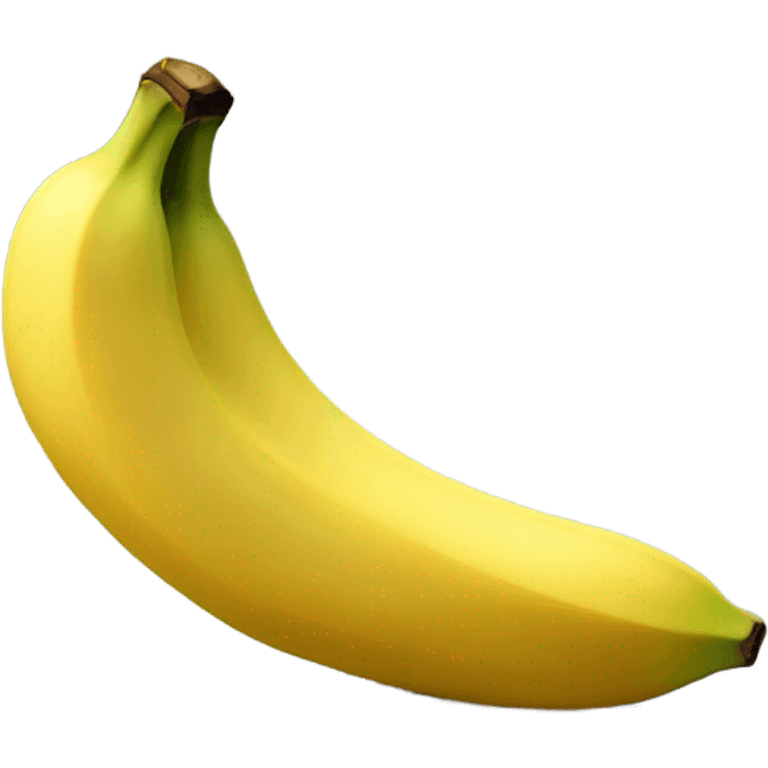 Juicy banana  emoji