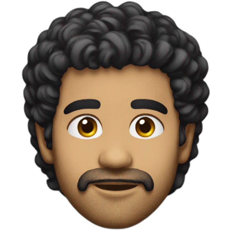 Jamel Debbouze emoji