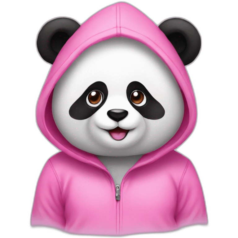 panda-pink emoji