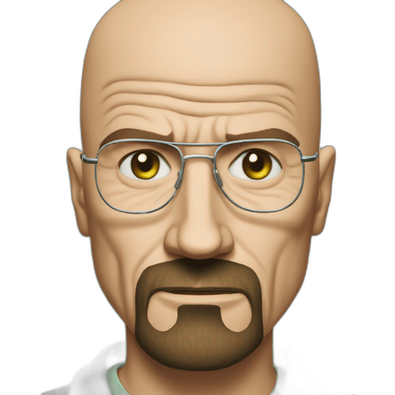 breaking bad emoji