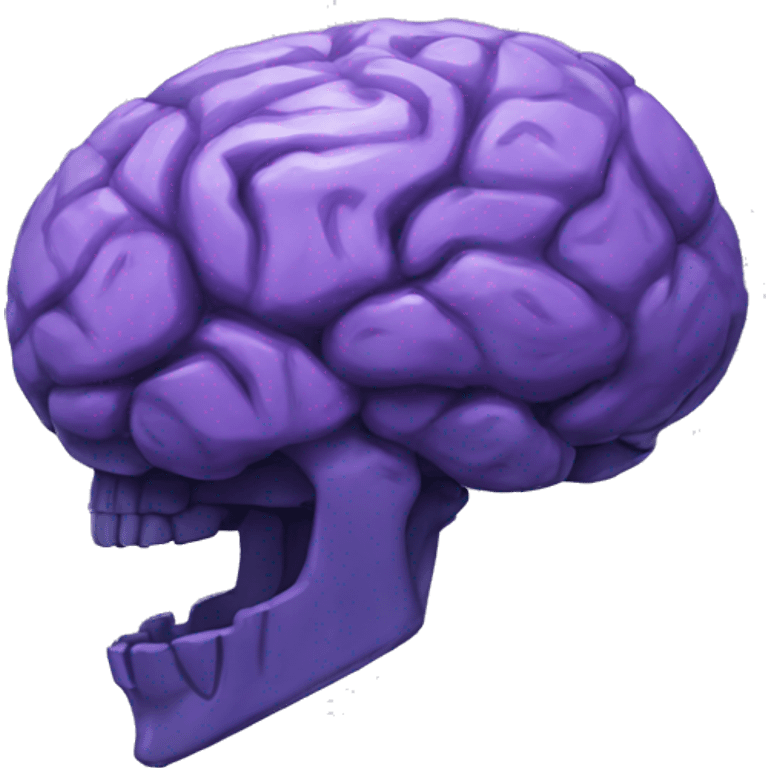 evangelion brain emoji