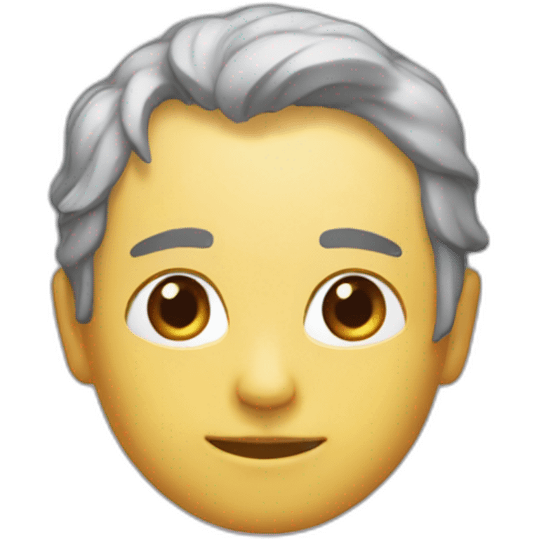 Noé pièce emoji