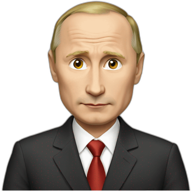 Putin emoji