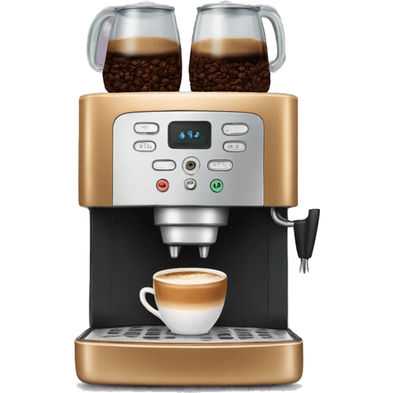 coffee machine emoji