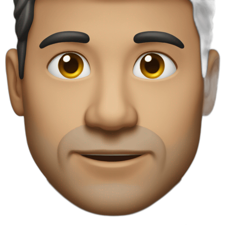 Ricardo milos emoji