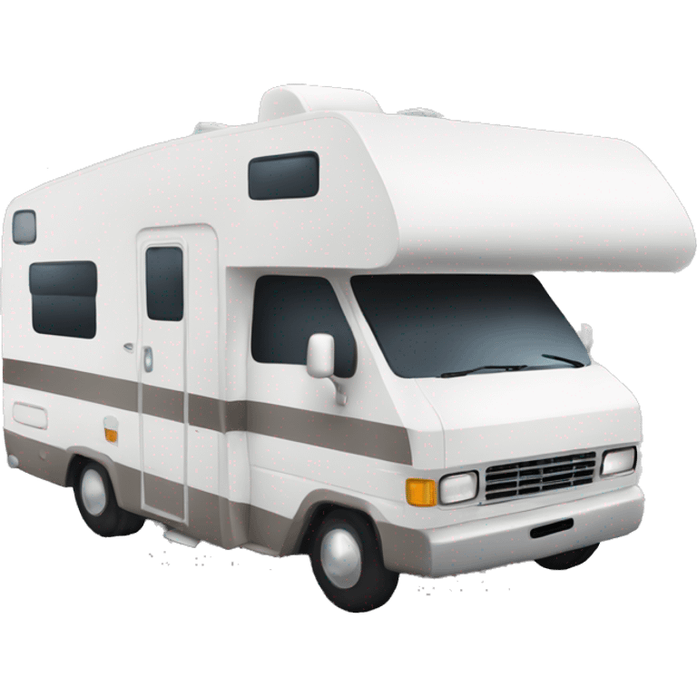 an rv on fi emoji