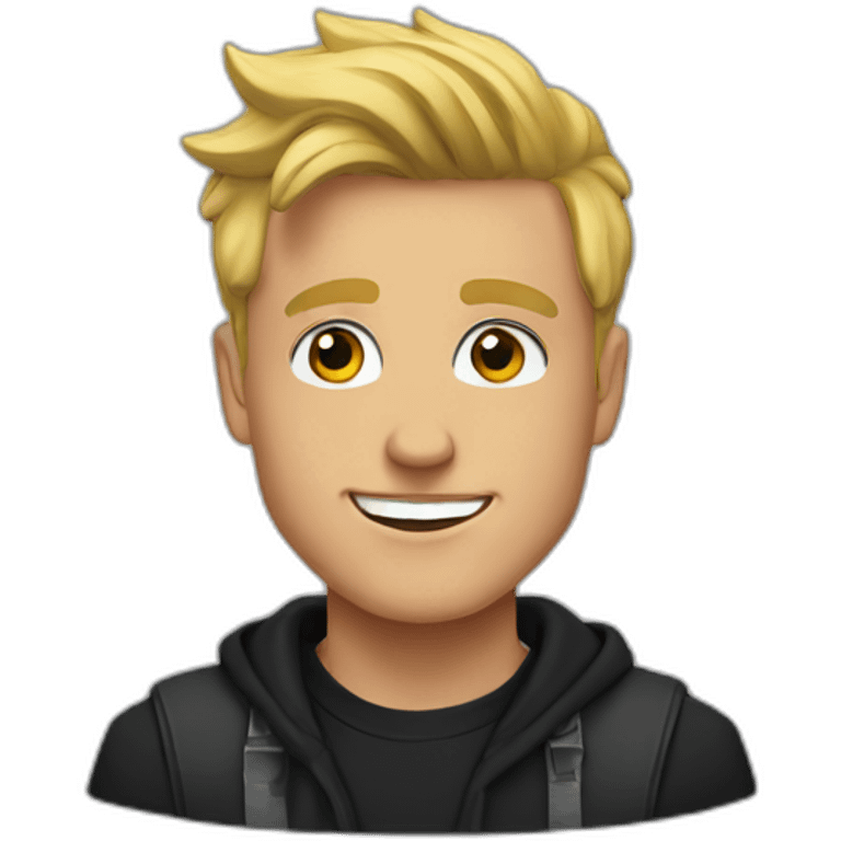 Jake Paul emoji