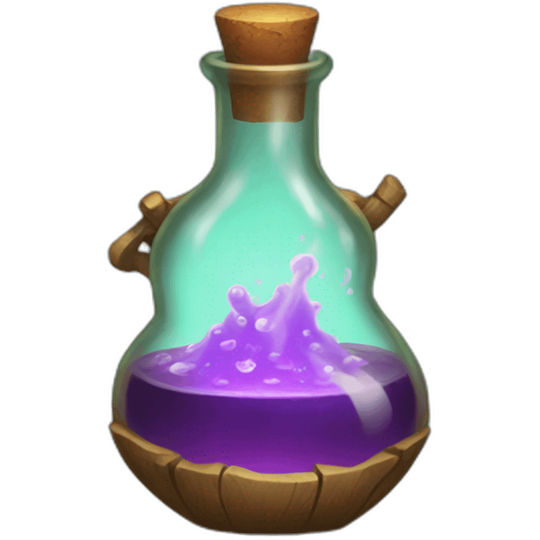 potion of healing emoji