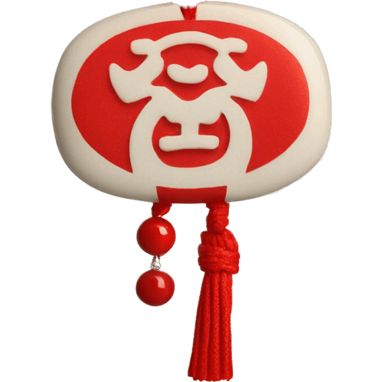 japanese shinto omamori charm emoji