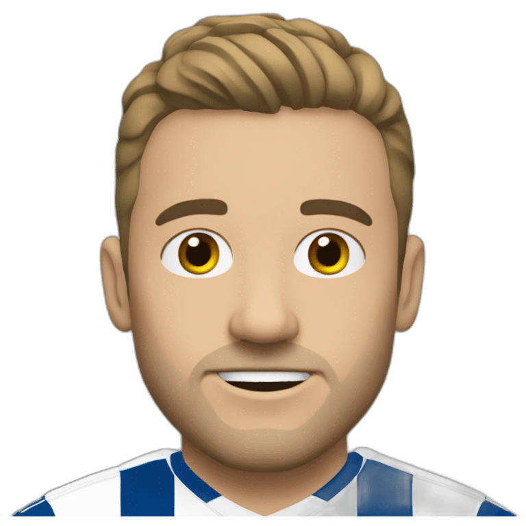 Leeds United emoji