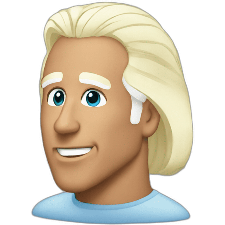 Ric Flair emoji