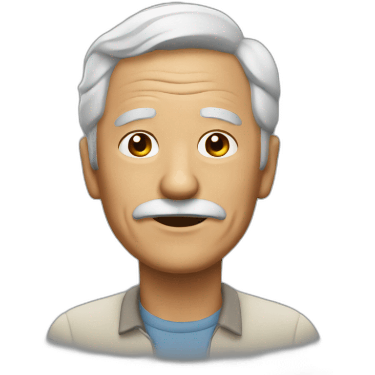 abuelo emoji